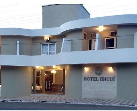 Hotel Ibicui 호자리우 두 술 외부 사진