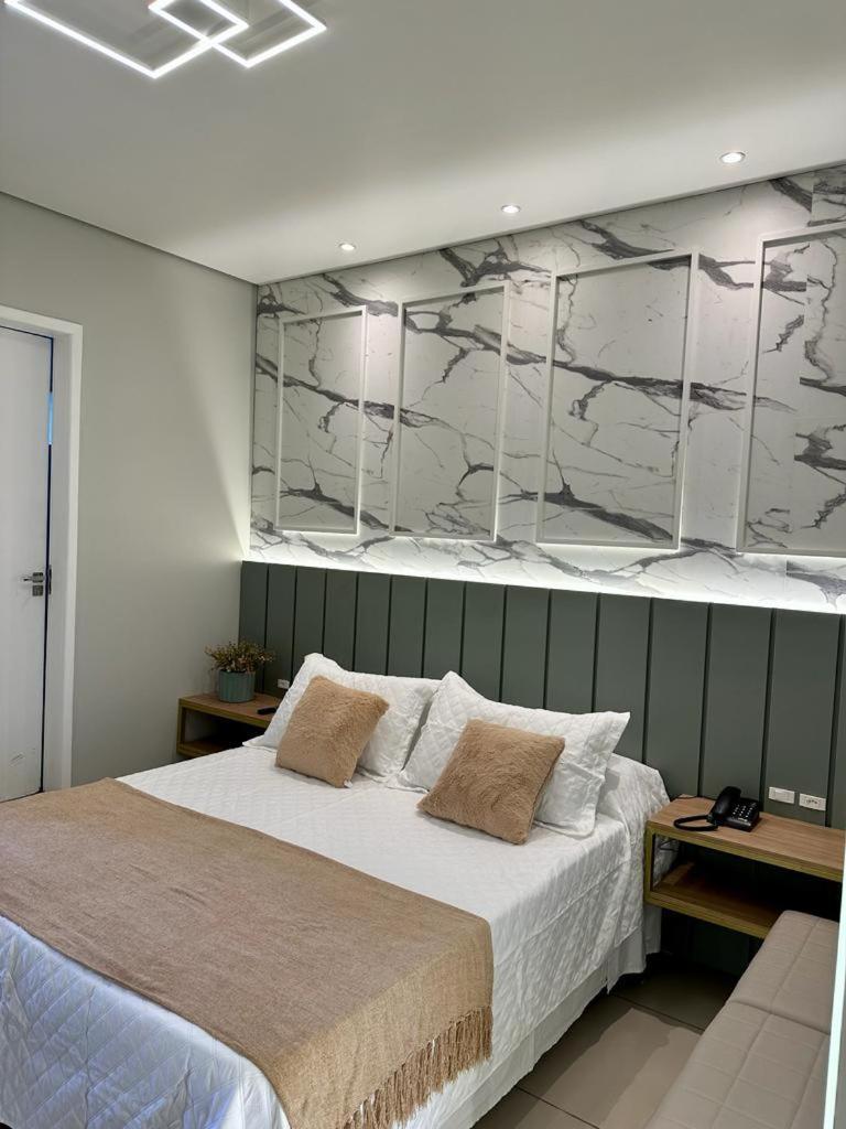 Hotel Ibicui 호자리우 두 술 외부 사진