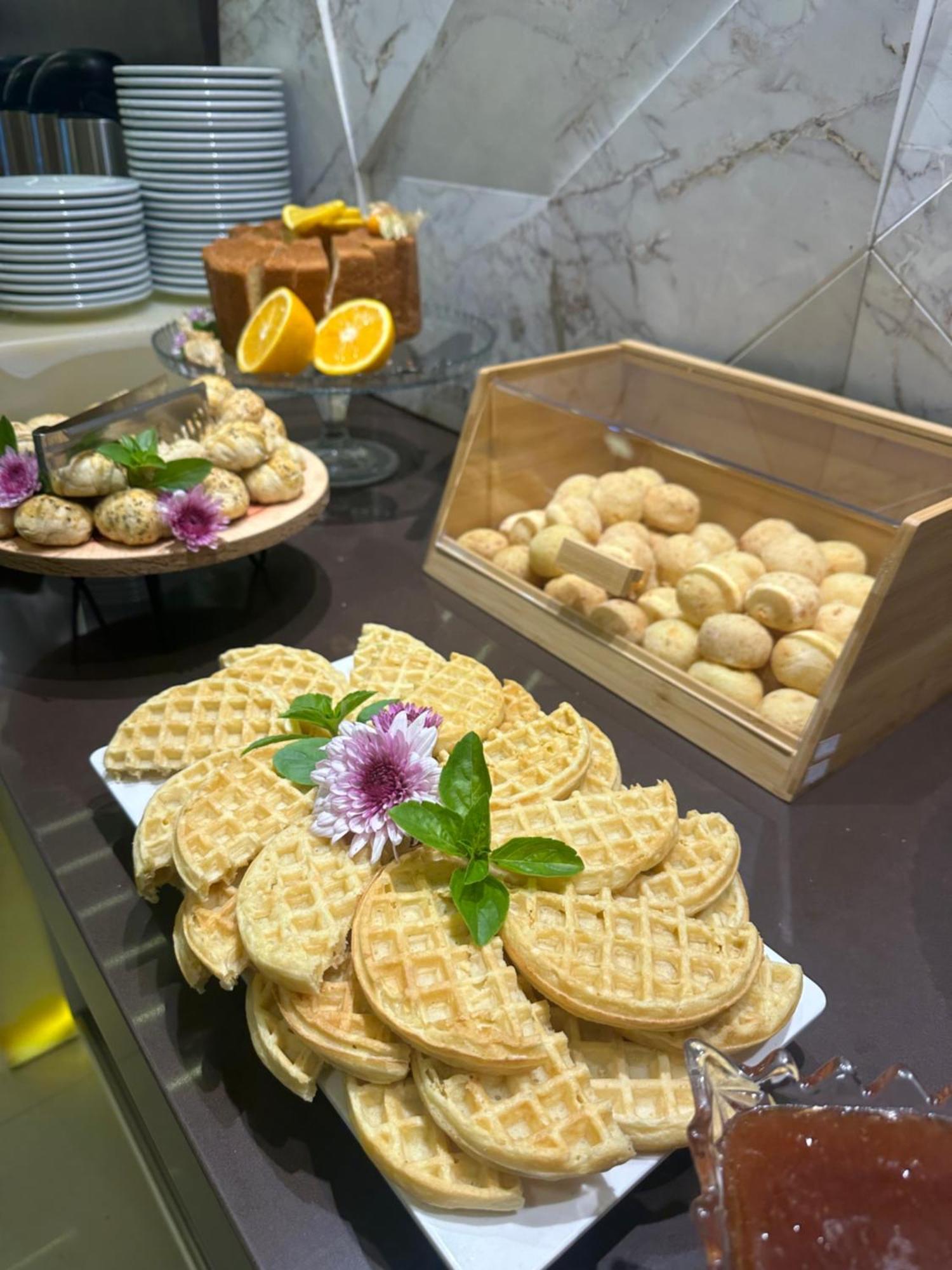 Hotel Ibicui 호자리우 두 술 외부 사진