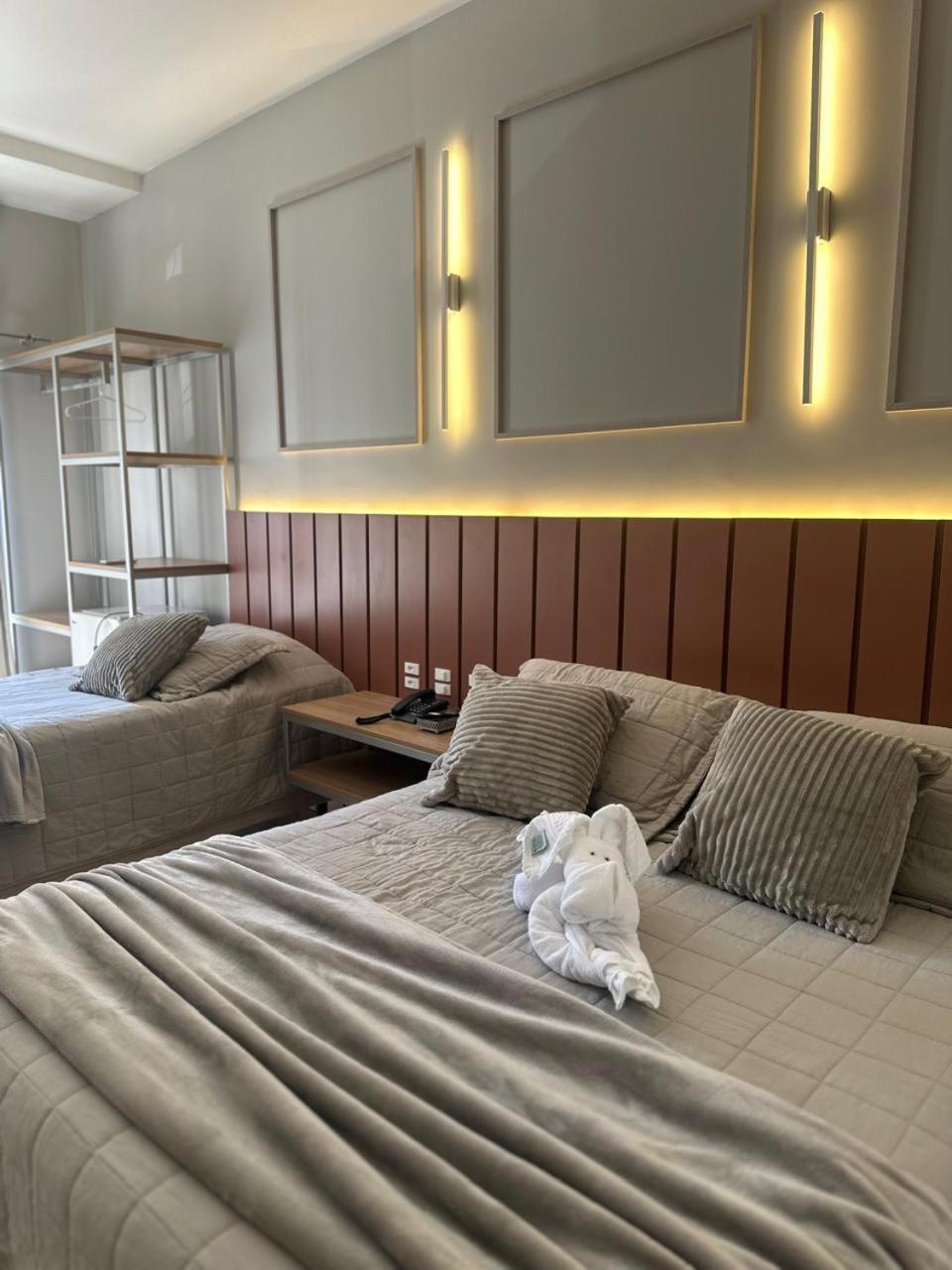 Hotel Ibicui 호자리우 두 술 외부 사진
