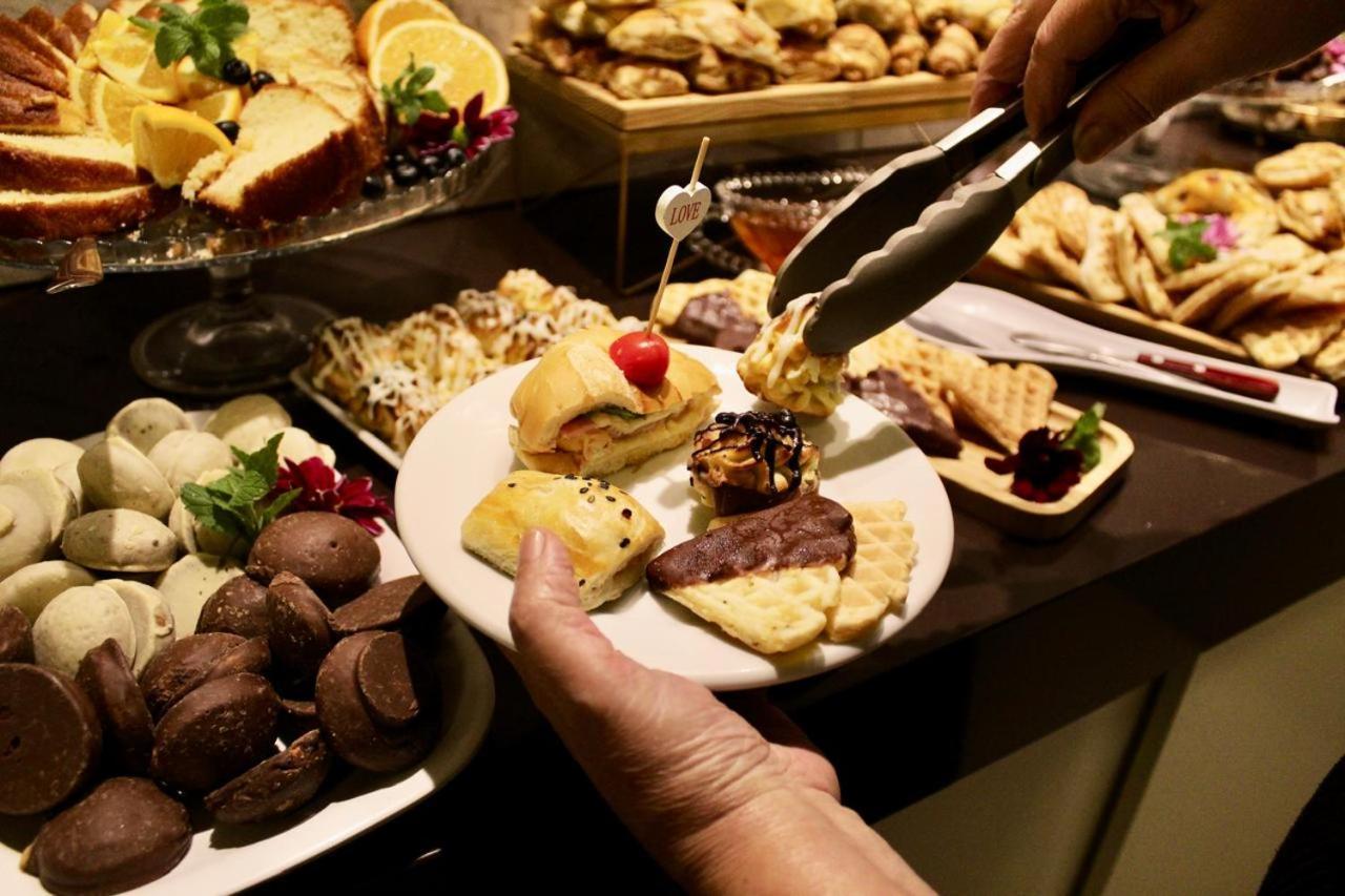 Hotel Ibicui 호자리우 두 술 외부 사진