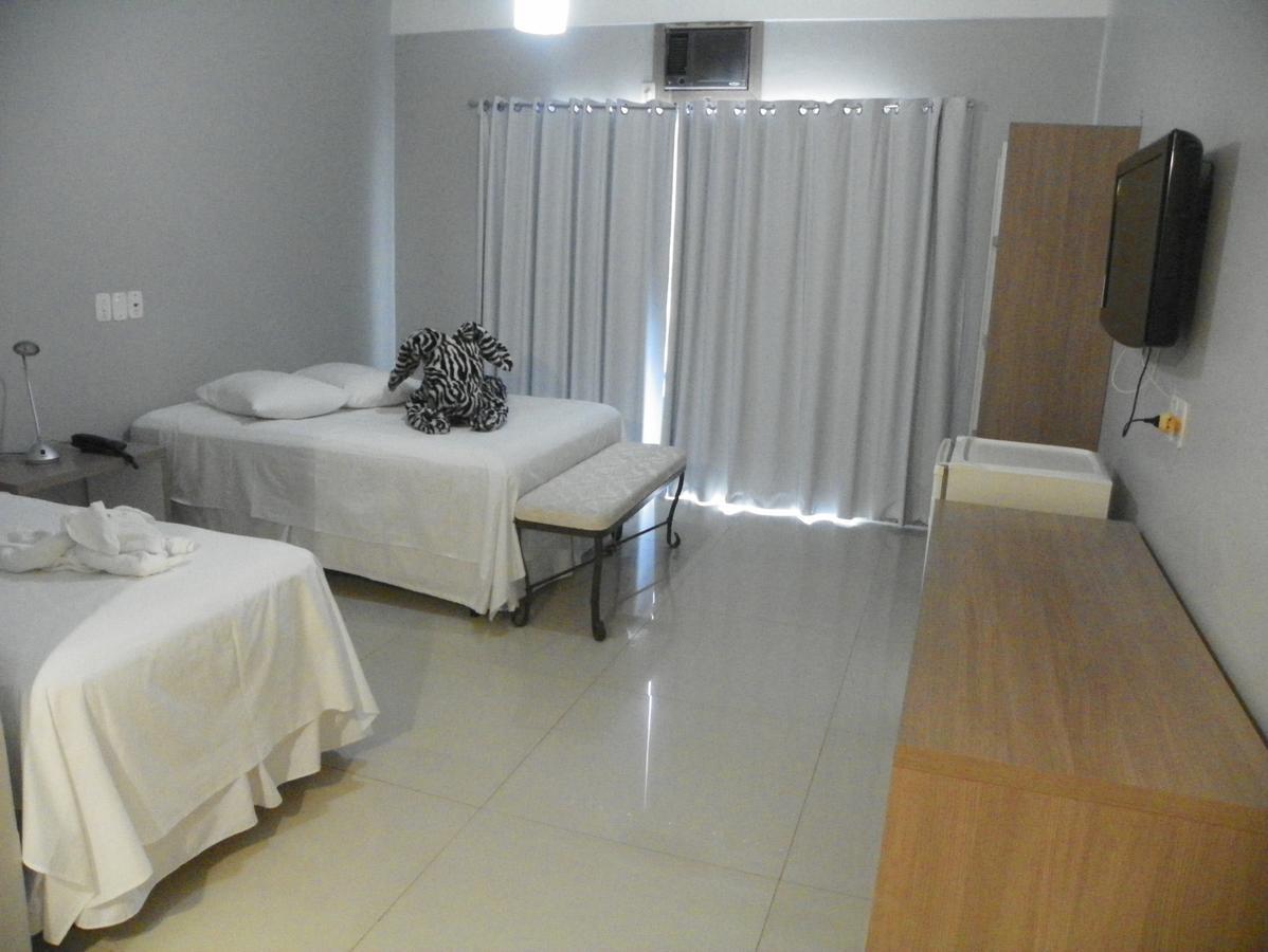 Hotel Ibicui 호자리우 두 술 객실 사진