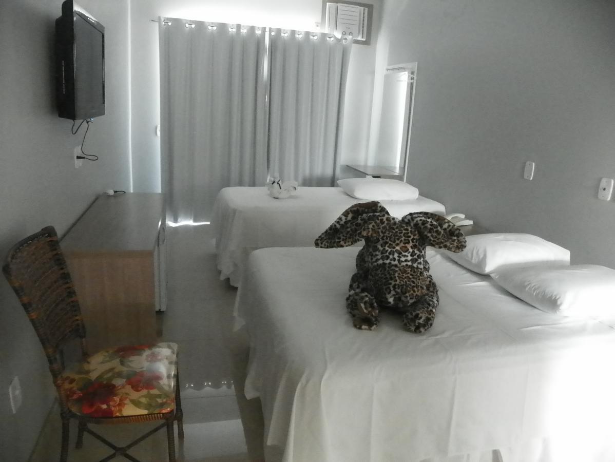 Hotel Ibicui 호자리우 두 술 객실 사진