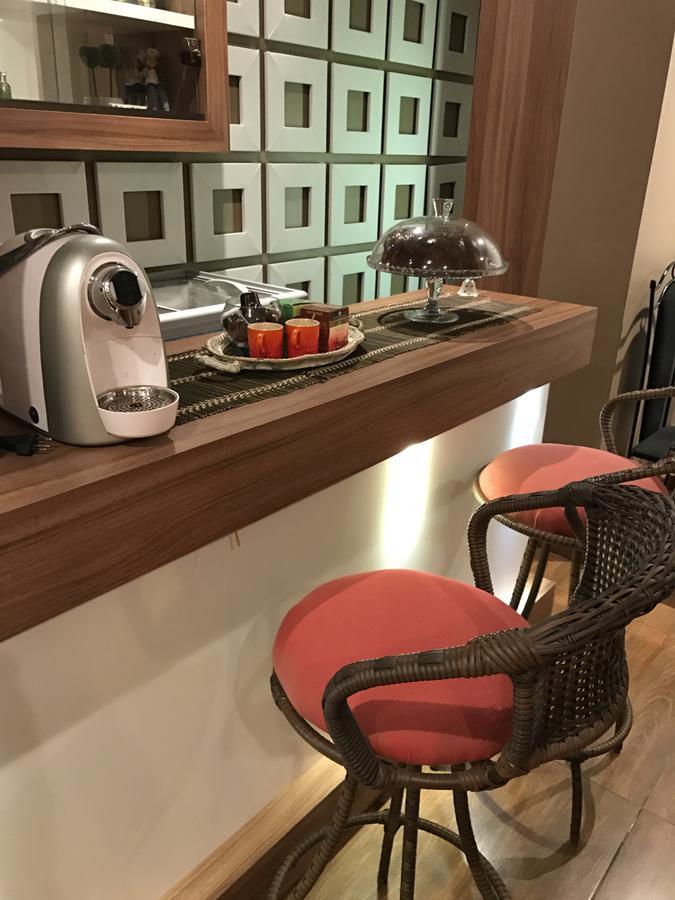 Hotel Ibicui 호자리우 두 술 외부 사진