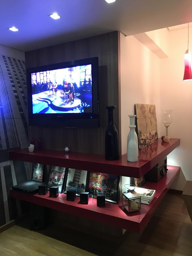 Hotel Ibicui 호자리우 두 술 외부 사진