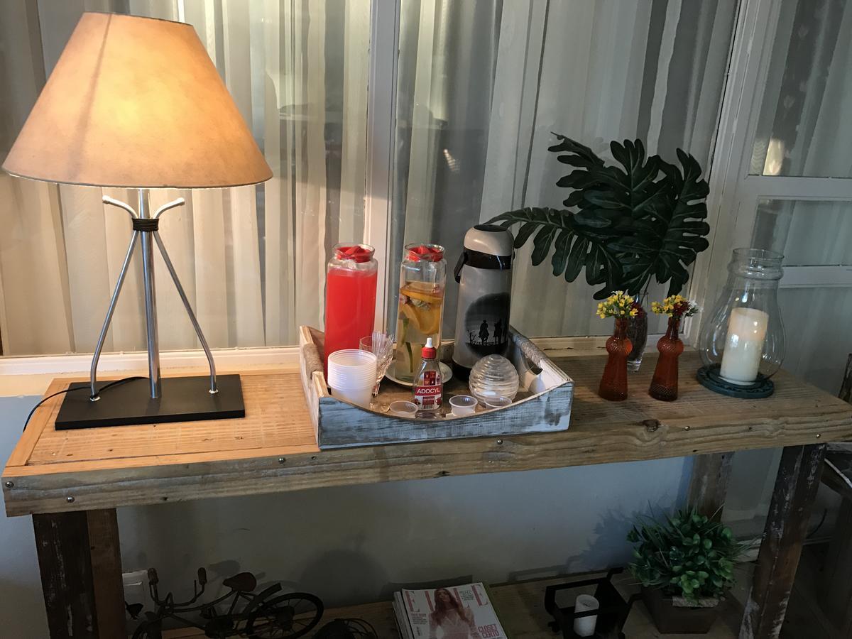 Hotel Ibicui 호자리우 두 술 외부 사진
