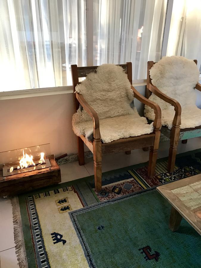 Hotel Ibicui 호자리우 두 술 외부 사진