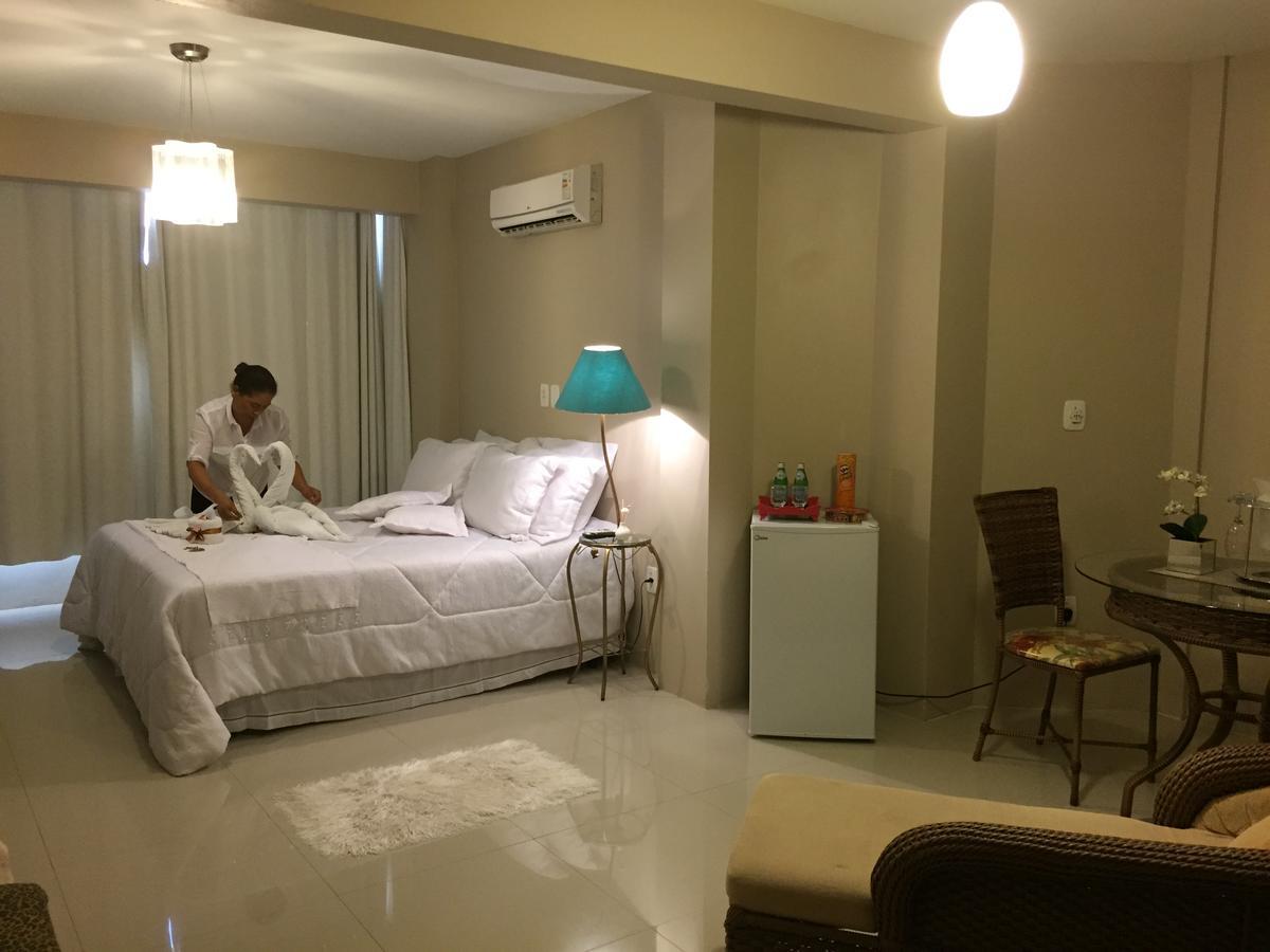 Hotel Ibicui 호자리우 두 술 외부 사진