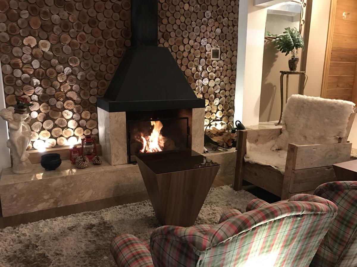 Hotel Ibicui 호자리우 두 술 외부 사진
