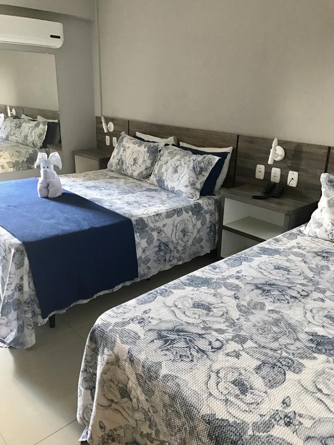 Hotel Ibicui 호자리우 두 술 외부 사진