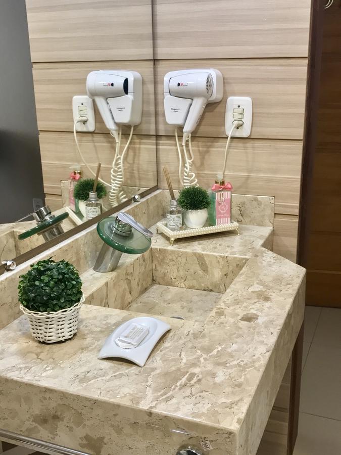 Hotel Ibicui 호자리우 두 술 외부 사진