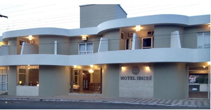 Hotel Ibicui 호자리우 두 술 외부 사진