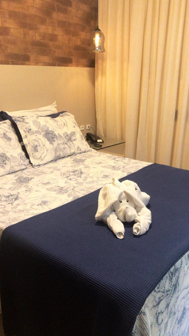Hotel Ibicui 호자리우 두 술 외부 사진