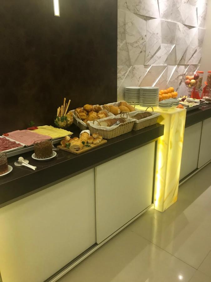 Hotel Ibicui 호자리우 두 술 외부 사진