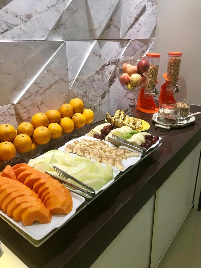 Hotel Ibicui 호자리우 두 술 외부 사진