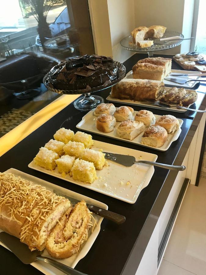 Hotel Ibicui 호자리우 두 술 외부 사진