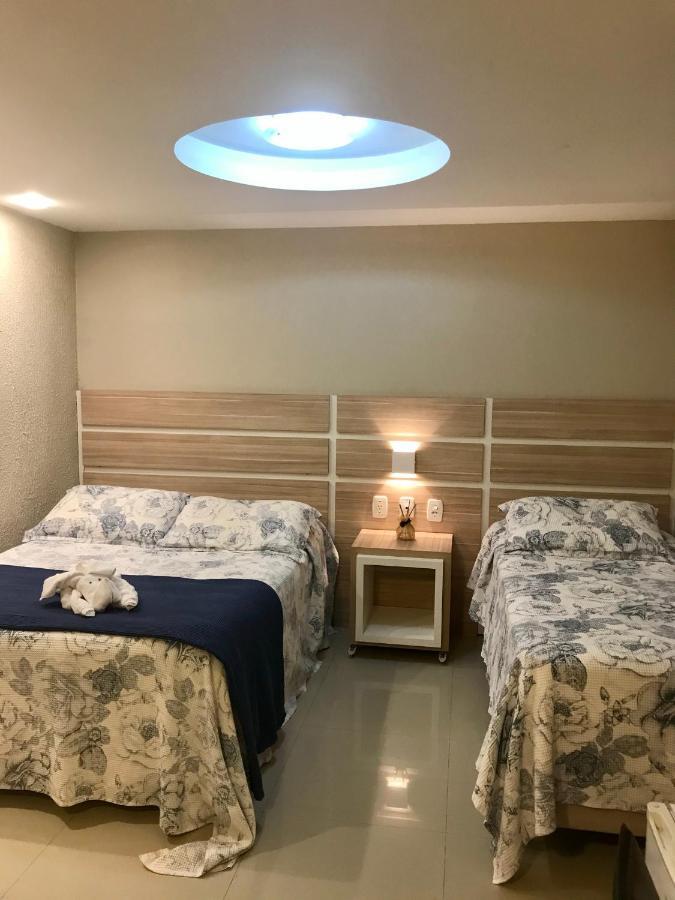 Hotel Ibicui 호자리우 두 술 외부 사진