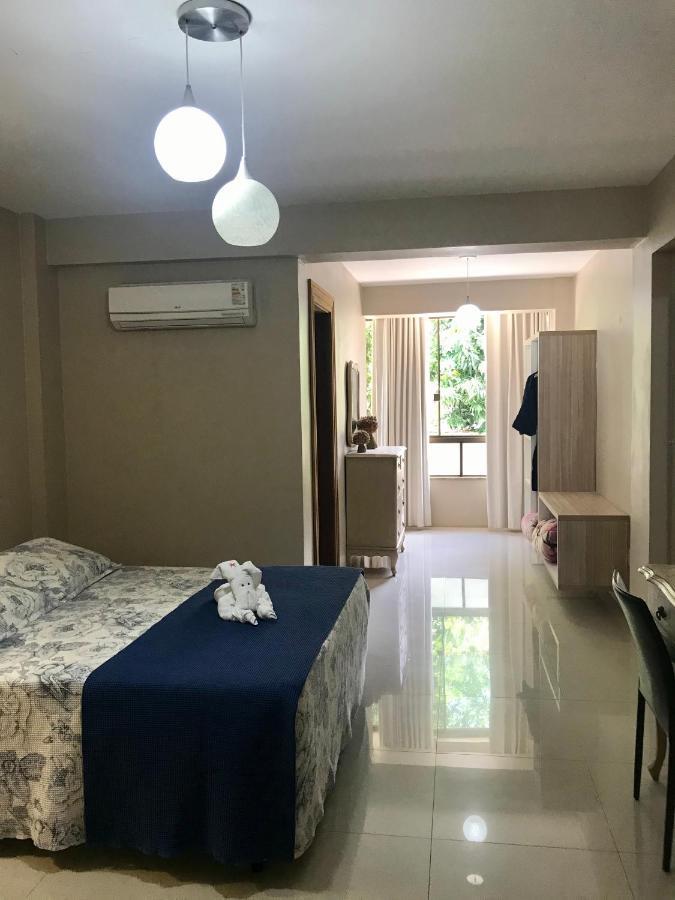 Hotel Ibicui 호자리우 두 술 외부 사진